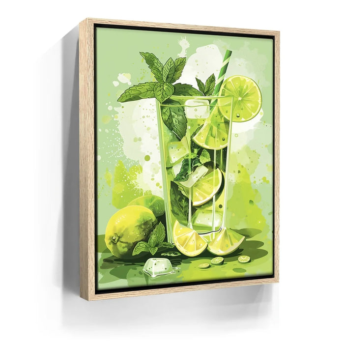 Featured image 9 for Refreshing Mojito