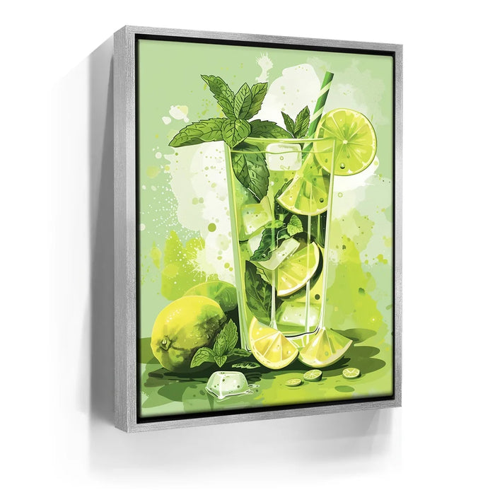 Featured image 8 for Refreshing Mojito