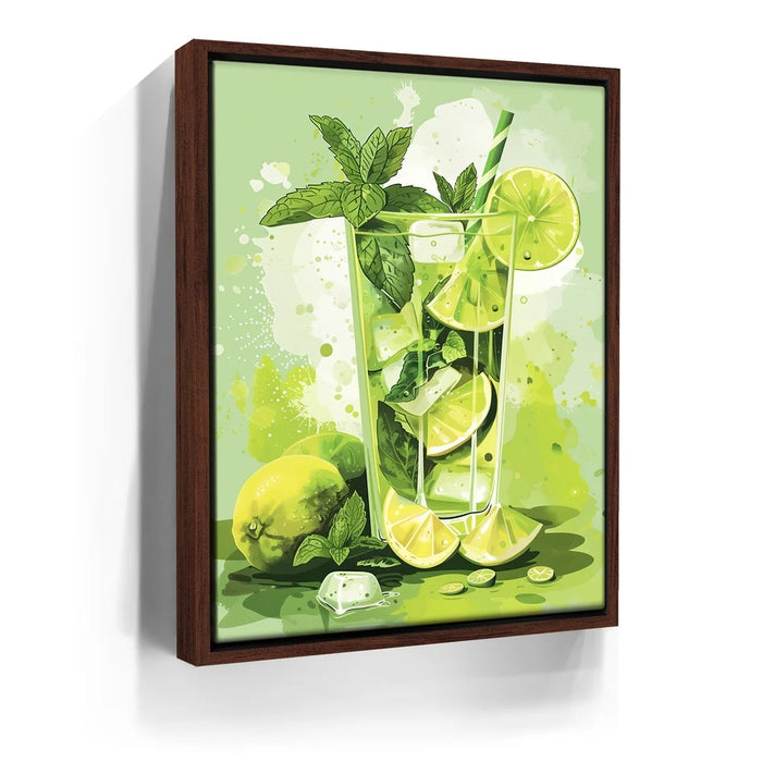 Featured image 10 for Refreshing Mojito