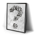 Thumbnail image 2 for Remember Who You Are - B&W