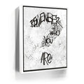 Featured image 6 for Remember Who You Are - B&W