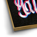 Thumbnail image 12 for Remember Who You Are - Calligraphy - Black