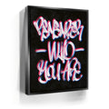 Featured image 5 for Remember Who You Are - Calligraphy - Black