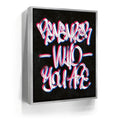 Featured image 8 for Remember Who You Are - Calligraphy - Black
