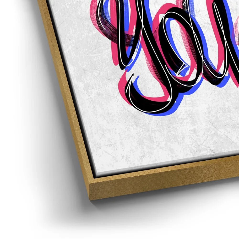 Featured image 12 for Remember Who You Are - Calligraphy