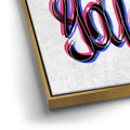 Thumbnail image 12 for Remember Who You Are - Calligraphy