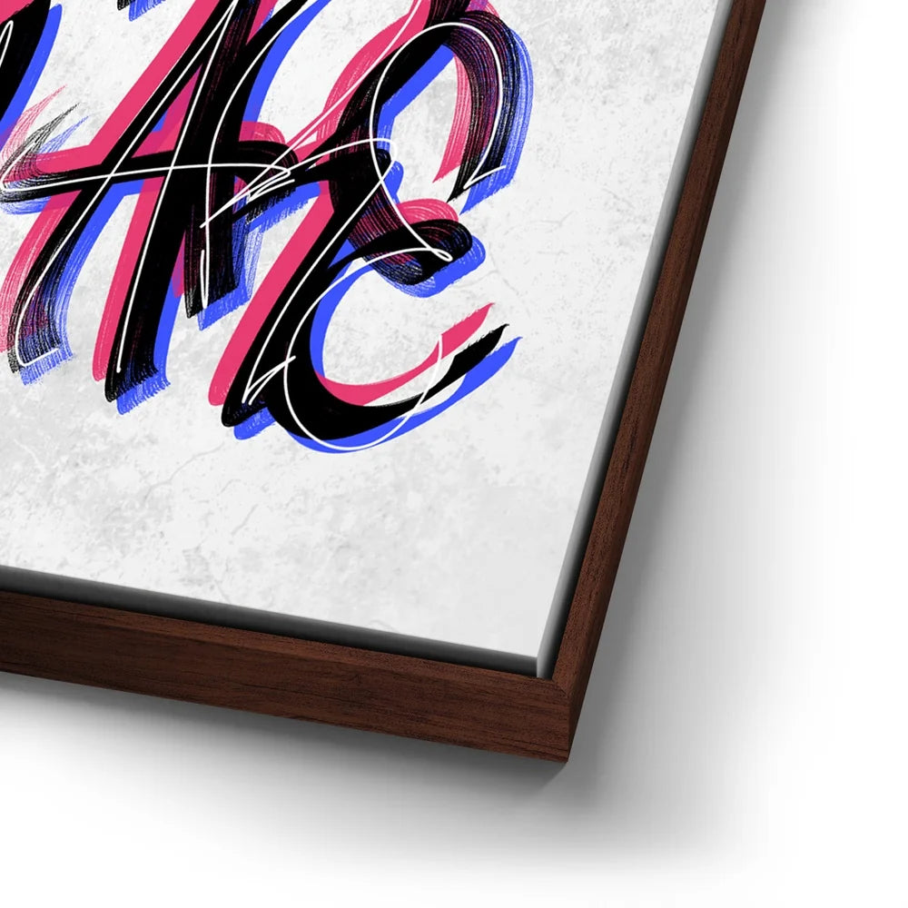 Featured image 14 for Remember Who You Are - Calligraphy