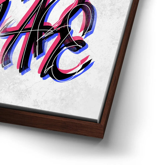 Featured image 14 for Remember Who You Are - Calligraphy