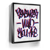 Featured image 5 for Remember Who You Are - Calligraphy