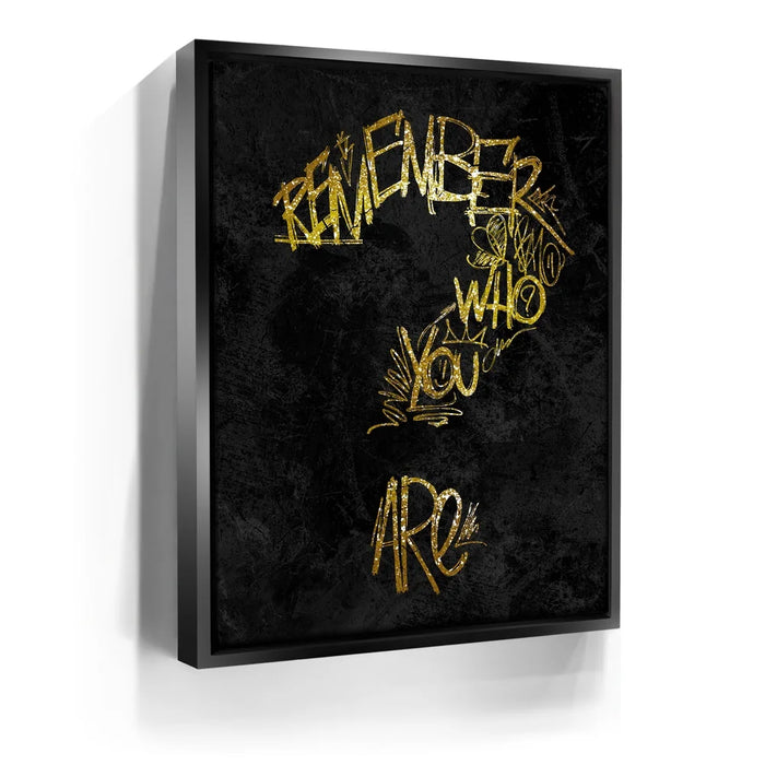 Featured image 5 for Remember Who You Are