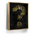 Featured image 7 for Remember Who You Are