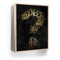 Featured image 9 for Remember Who You Are
