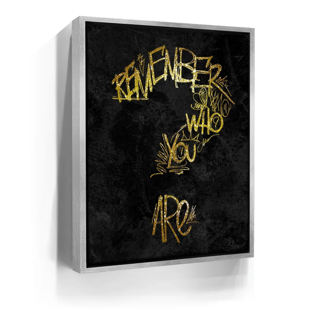 Featured image 8 for Remember Who You Are