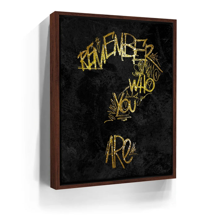 Featured image 10 for Remember Who You Are