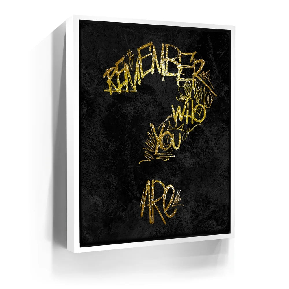 Featured image 6 for Remember Who You Are
