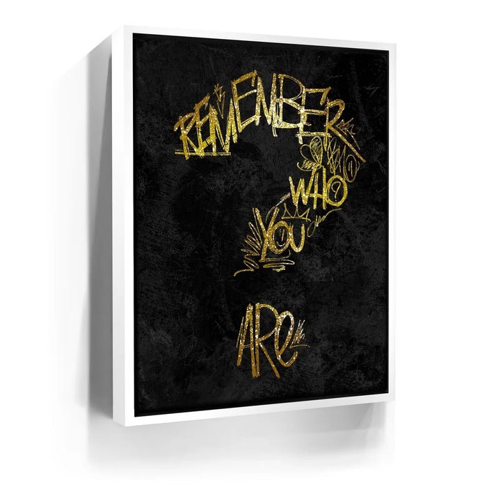 Featured image 6 for Remember Who You Are