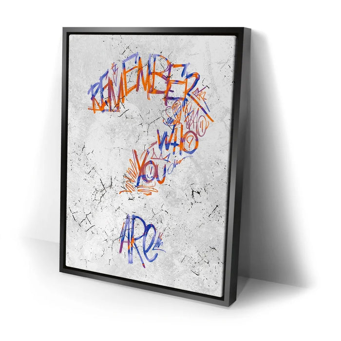 Featured image 2 for Remember Who You Are - Colorful