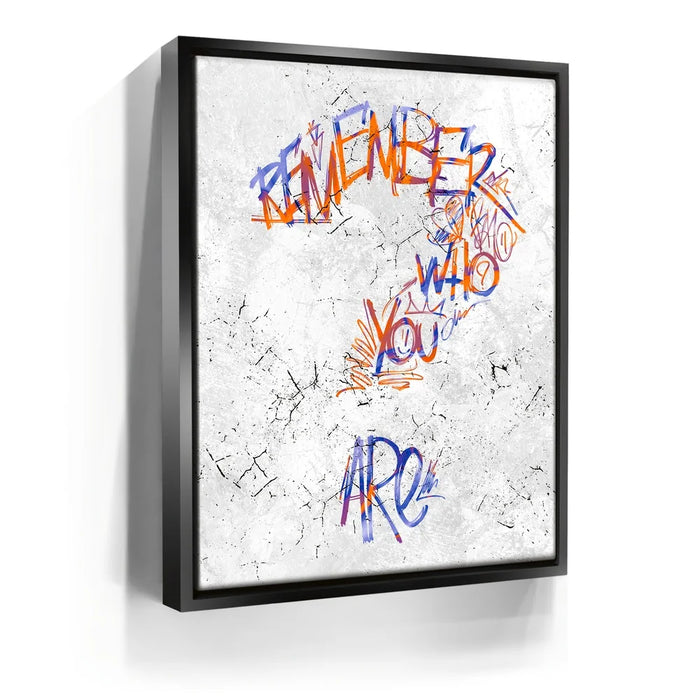 Featured image 5 for Remember Who You Are - Colorful