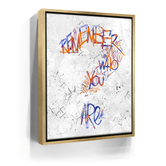 Featured image 7 for Remember Who You Are - Colorful