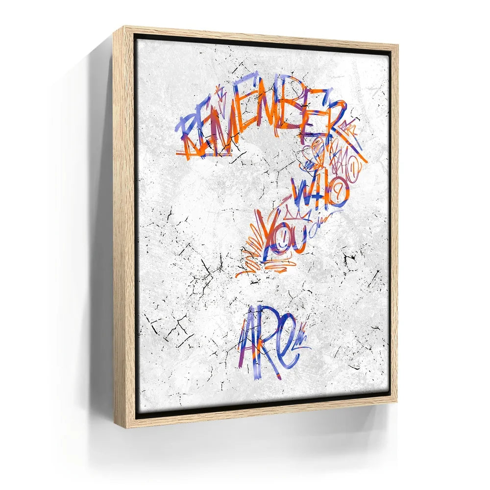 Featured image 9 for Remember Who You Are - Colorful