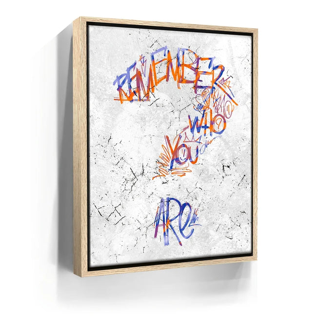 Featured image 9 for Remember Who You Are - Colorful