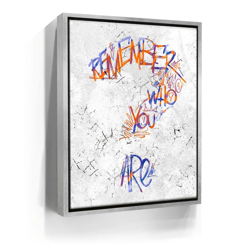 Featured image 8 for Remember Who You Are - Colorful