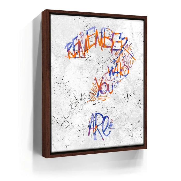 Featured image 10 for Remember Who You Are - Colorful