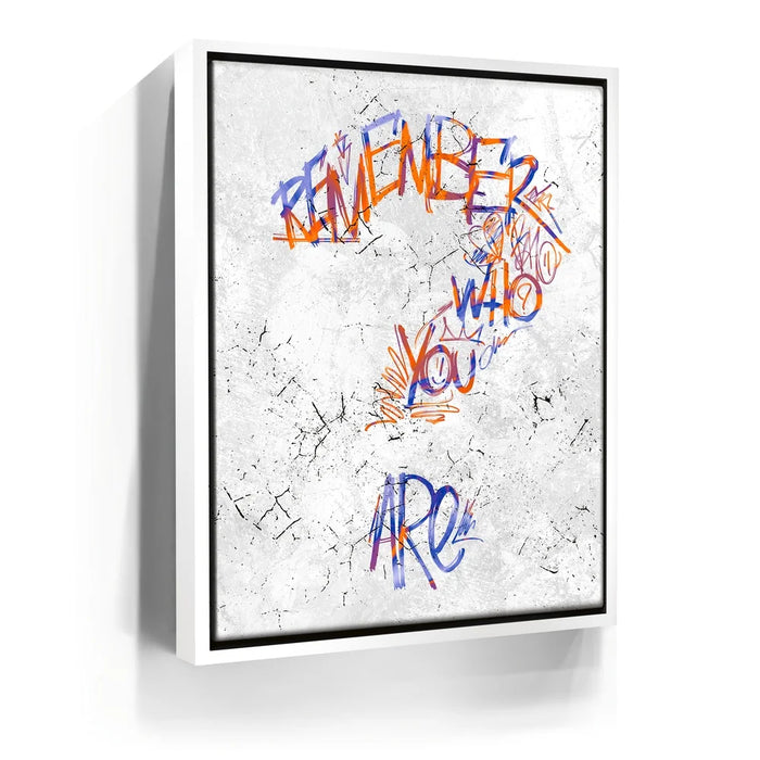 Featured image 6 for Remember Who You Are - Colorful