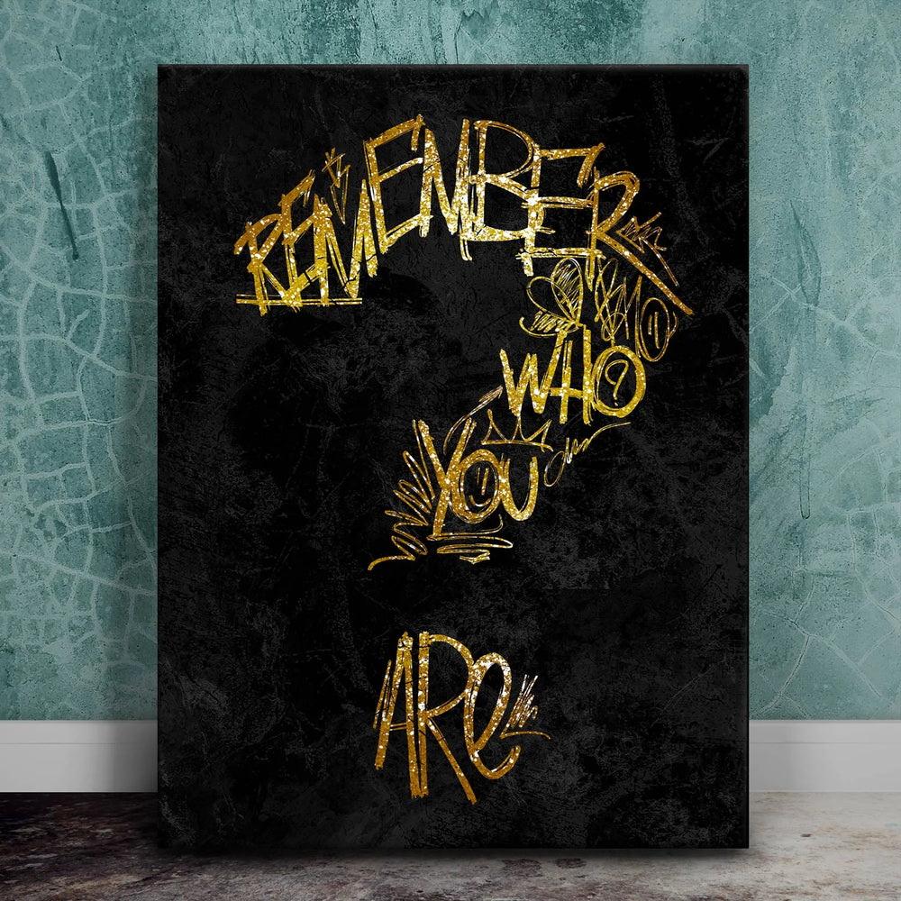 Featured image 1 for Remember Who You Are