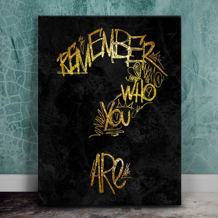 Featured image 1 for Remember Who You Are