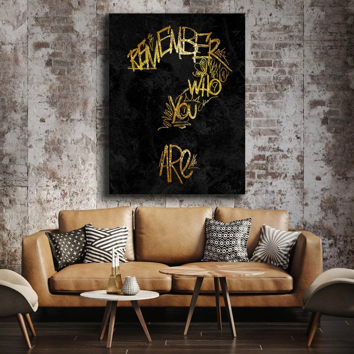 Featured image 2 for Remember Who You Are