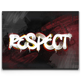 Respect - Graffiti
