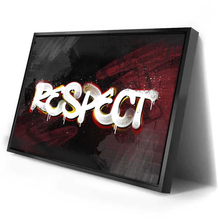 Featured image 2 for Respect - Graffiti