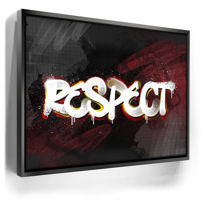 Featured image 5 for Respect - Graffiti