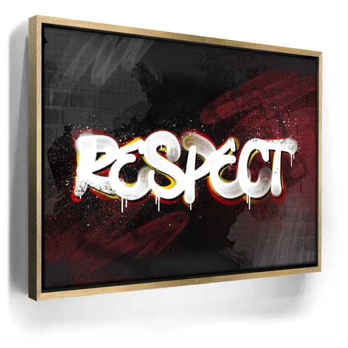 Featured image 7 for Respect - Graffiti