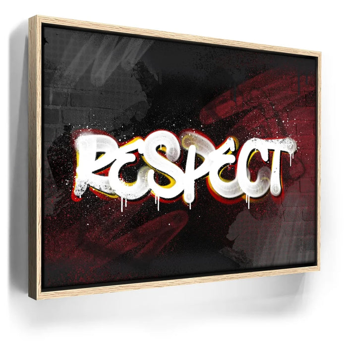 Featured image 9 for Respect - Graffiti
