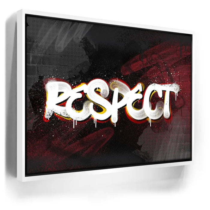Featured image 6 for Respect - Graffiti
