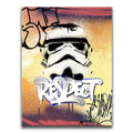 Featured image 1 for Respect - Stencil Graffiti