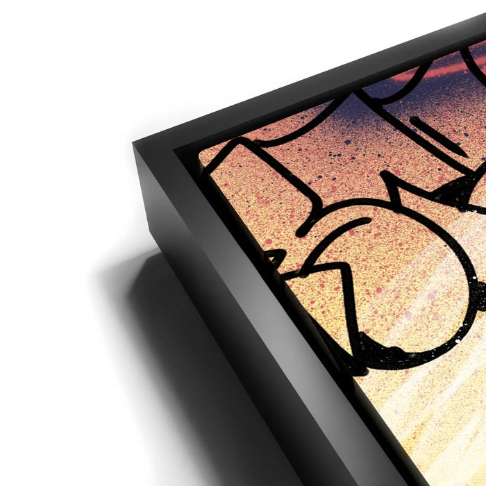 Featured image 11 for Respect - Stencil Graffiti