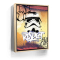 Featured image 9 for Respect - Stencil Graffiti