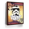 Featured image 10 for Respect - Stencil Graffiti