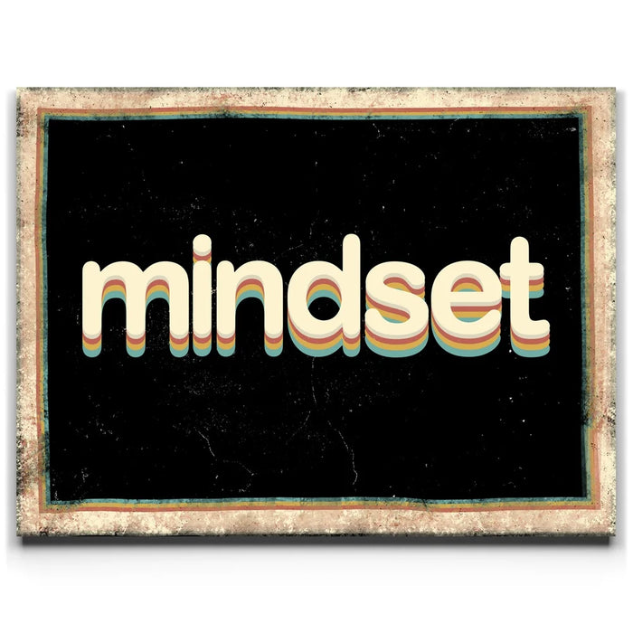 Featured image 1 for Retro Mindset I