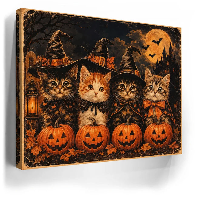 Featured image 3 for Retro Spooky Coven