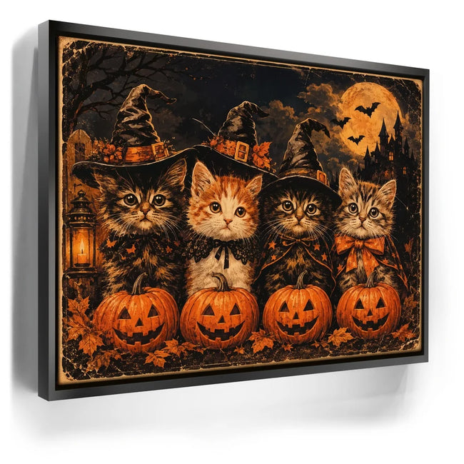 Featured image 6 for Retro Spooky Coven