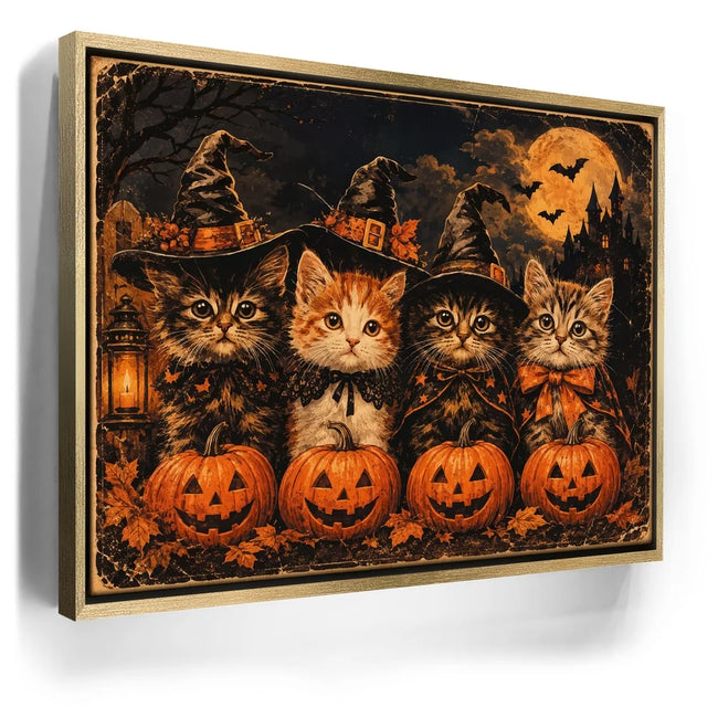 Featured image 8 for Retro Spooky Coven