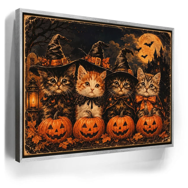 Featured image 9 for Retro Spooky Coven