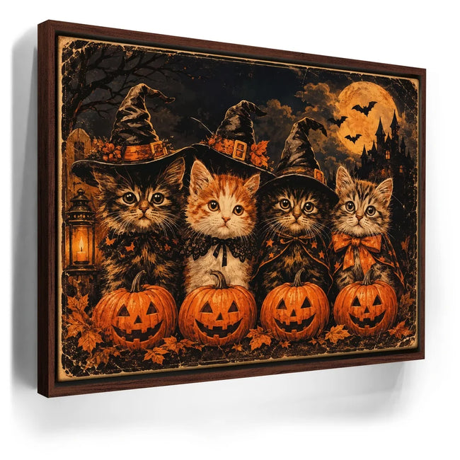 Featured image 11 for Retro Spooky Coven