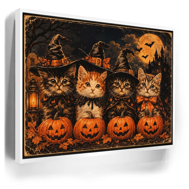 Featured image 7 for Retro Spooky Coven