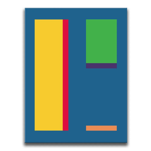 Retrospect of the 1990s (Part III) Posters, Prints, & Visual Artwork TheGoatWallArt PORTRAIT 18x24 0.75" STANDARD