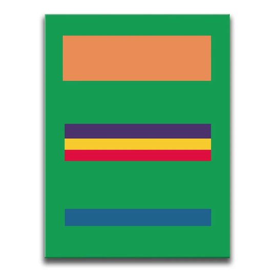 Retrospect of the 1990s (Part IV) Posters, Prints, & Visual Artwork TheGoatWallArt PORTRAIT 18x24 0.75" STANDARD